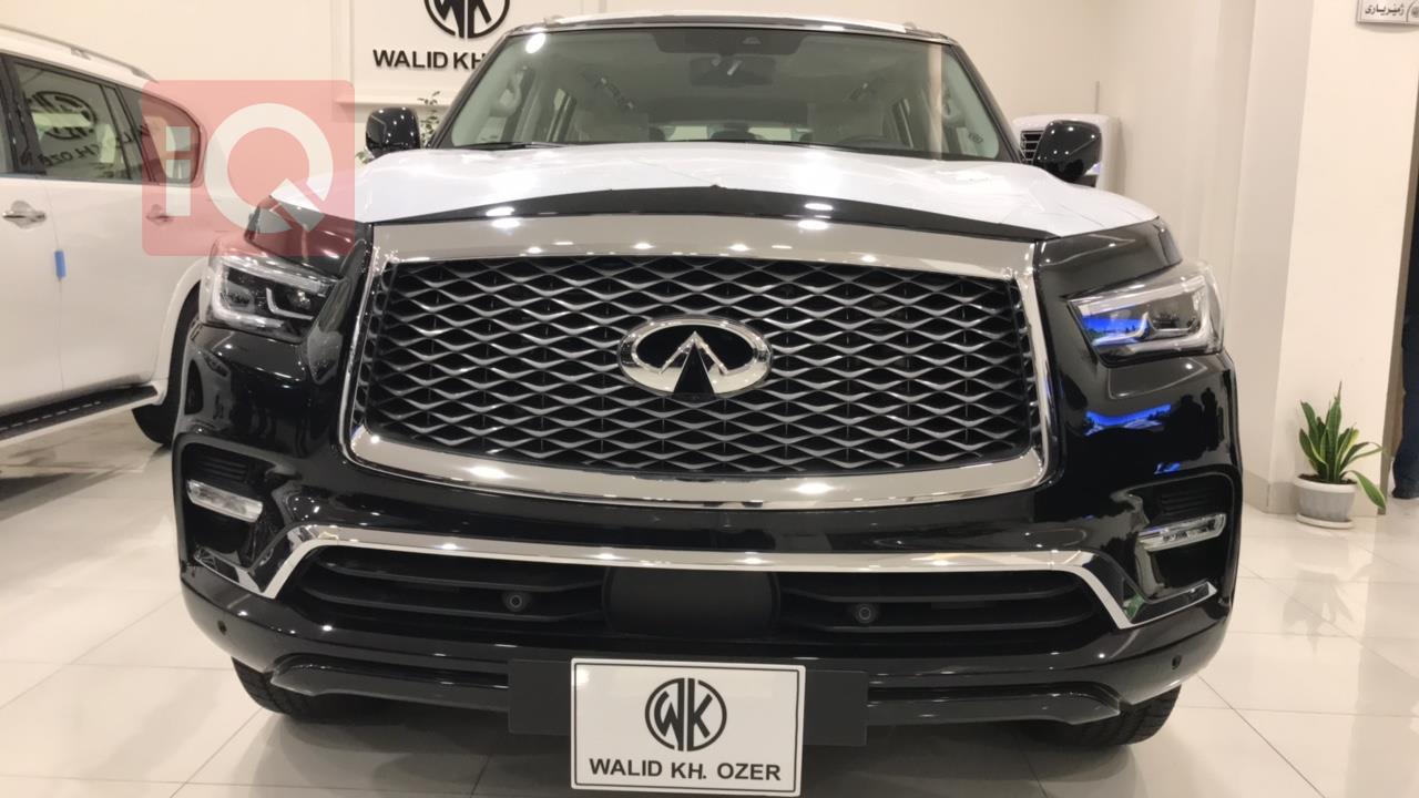 ئينفنتي QX80